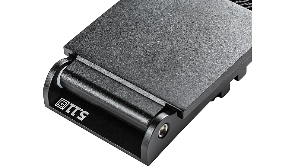 5.11 Tactical SI Web Belt - Men's, Black, 44, 56515-019-44