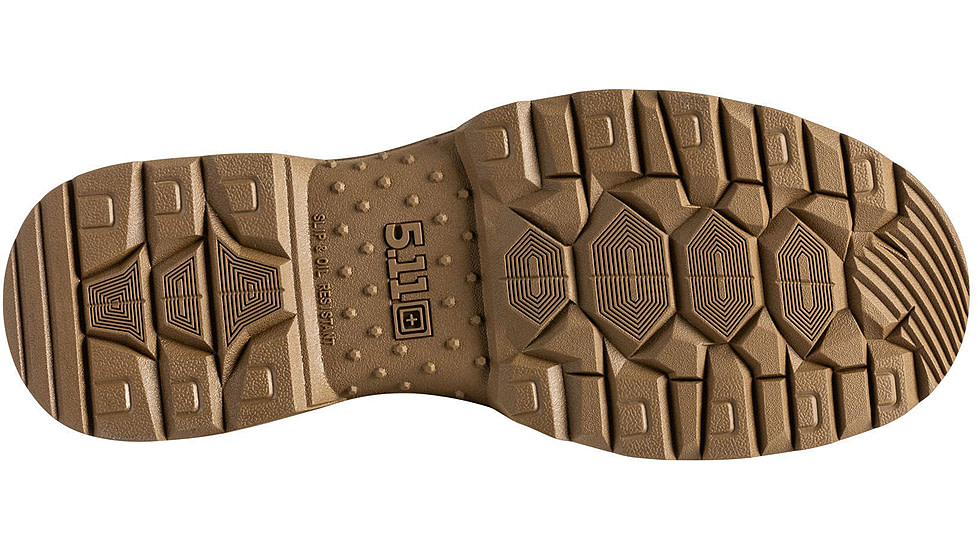 5.11 Tactical Speed 4.0 8 Ar670-1, Dark Coyote, 12459-389-4-R