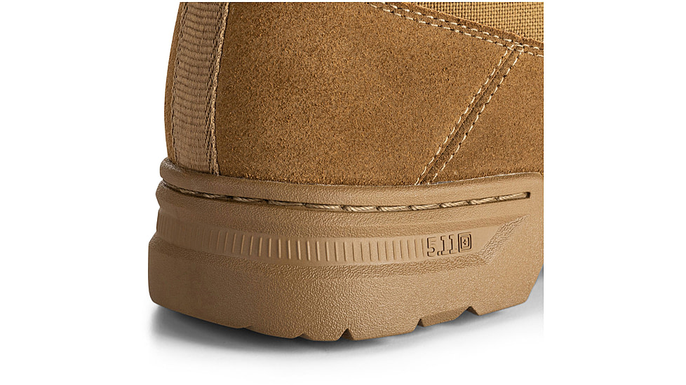 5.11 Tactical Speed 4.0 8 Ar670-1, Dark Coyote, 12459-389-4-R