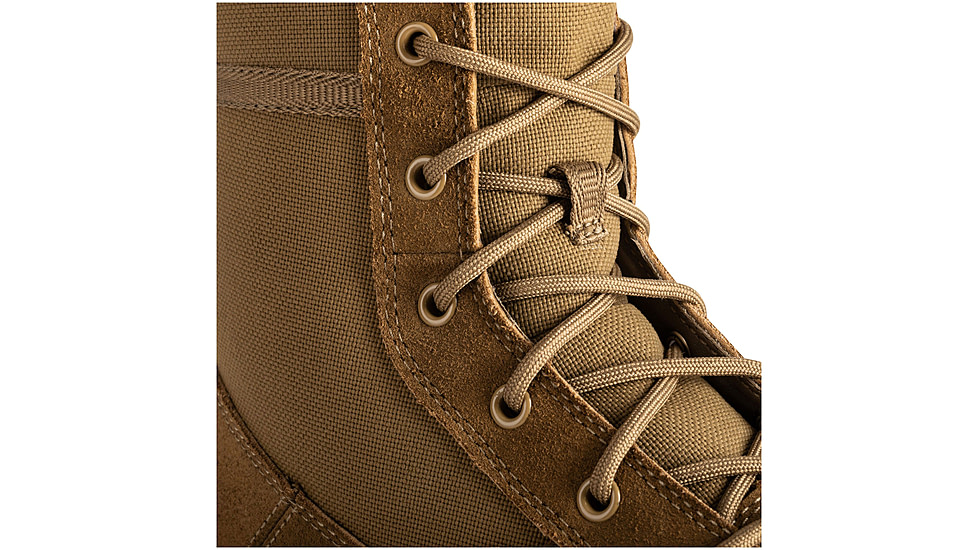 5.11 Tactical Speed 4.0 8 Ar670-1, Dark Coyote, 12459-389-4-R