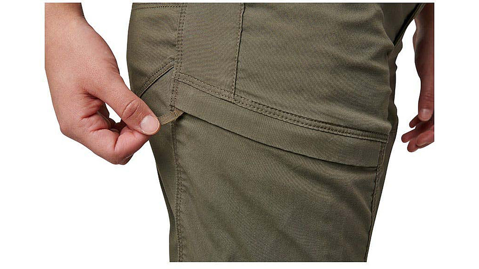 5.11 Tactical Spire Pant - Womens, 14 in Waist, Long, Ranger Green, 64459-186-14-L