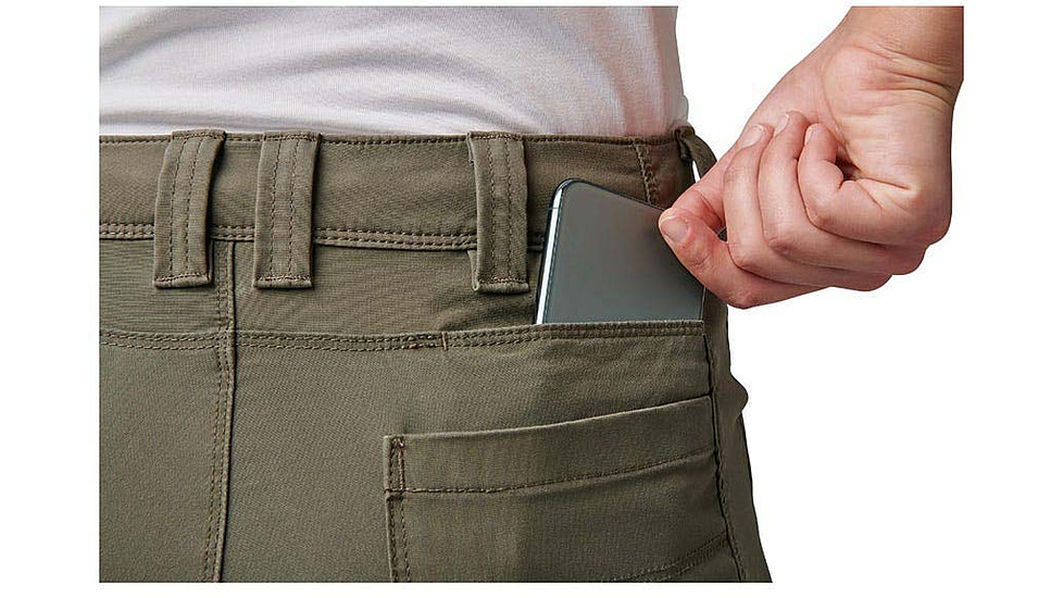 5.11 Tactical Spire Pant - Womens, 14 in Waist, Long, Ranger Green, 64459-186-14-L