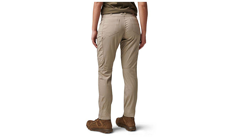 5.11 Tactical Spire Pant - Womens, 8 in Waist, Regular, TDU Khaki, 64459-055-8-R