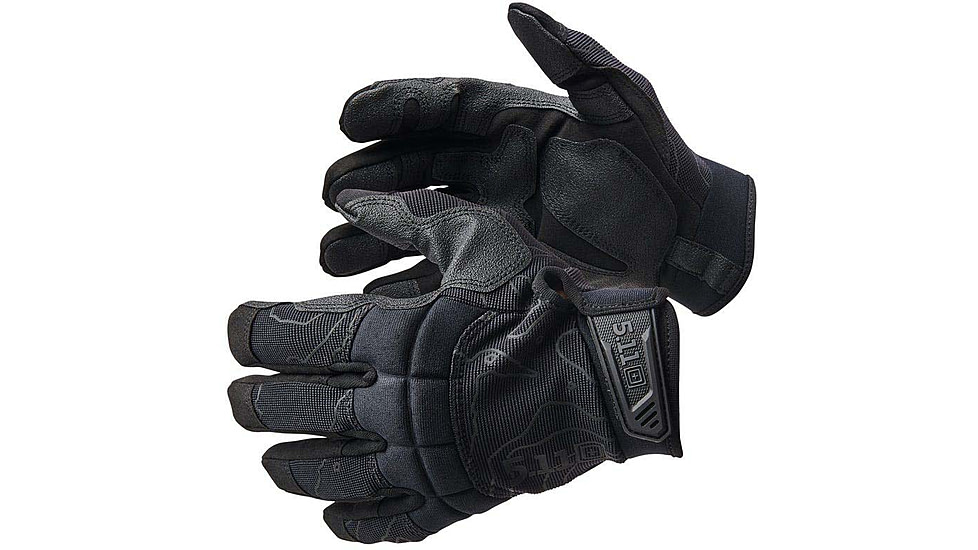 5.11 Tactical Station Grip 3.0 Gloves - Mens, Black, Small, 59389-019-S