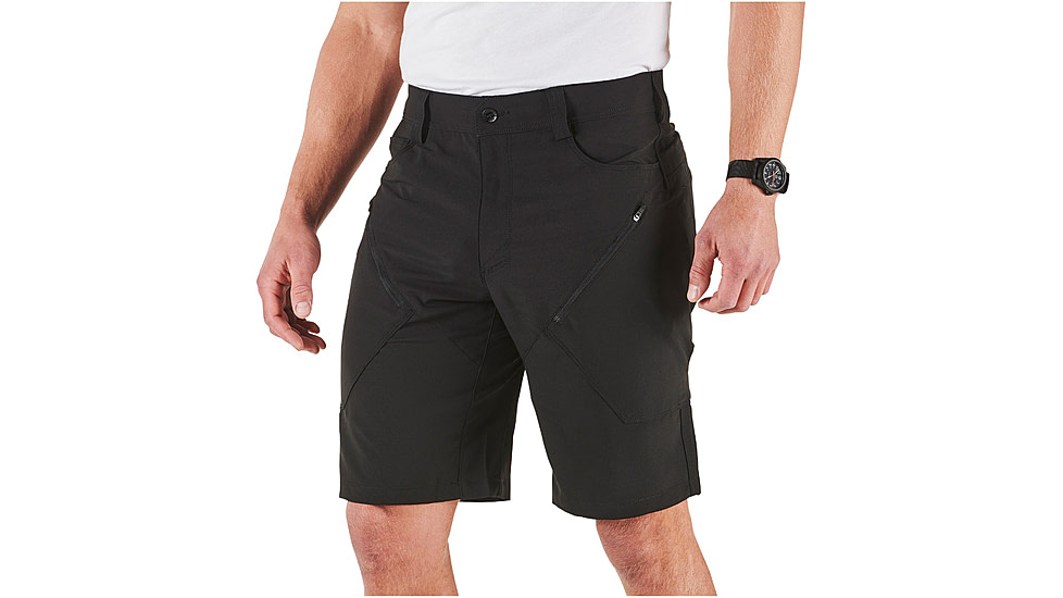 5.11 Tactical Stealth 10.5 Short, Black - 73346-019-33