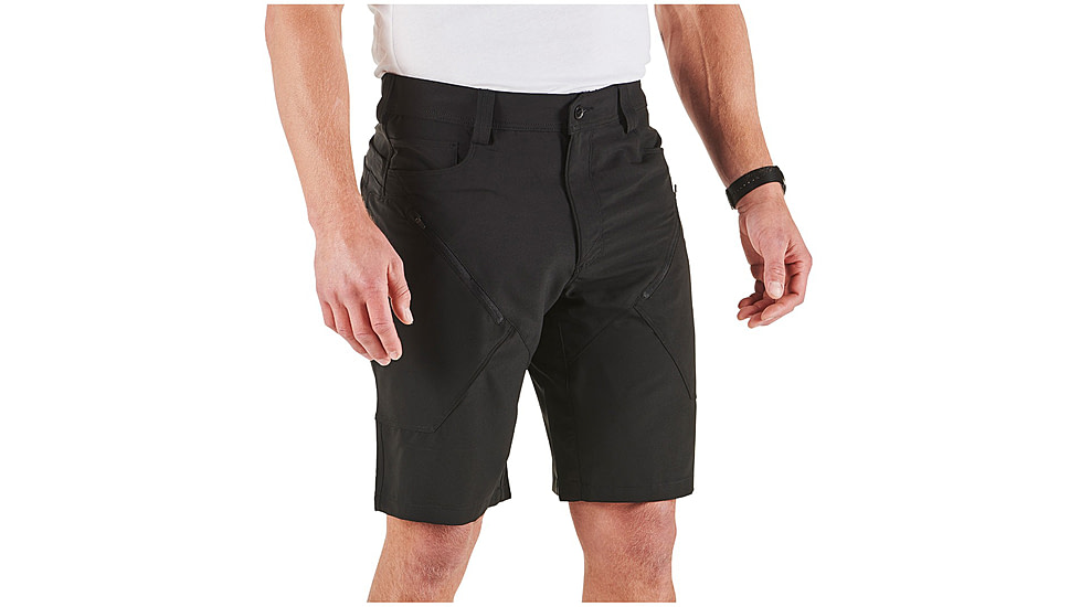 5.11 Tactical Stealth 10.5 Short, Black - 73346-019-33