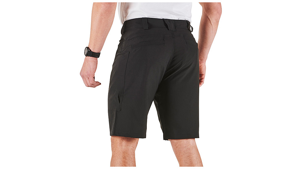 5.11 Tactical Stealth 10.5 Short, Black - 73346-019-33