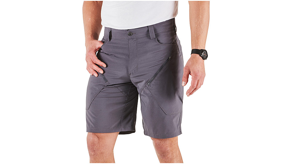5.11 Tactical Stealth 10.5 Short, Flint - 73346-258-35