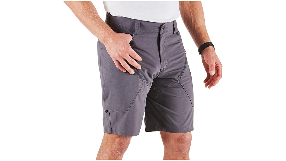 5.11 Tactical Stealth 10.5 Short, Flint - 73346-258-35
