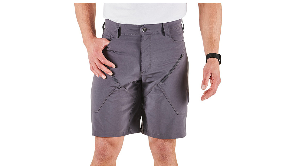 5.11 Tactical Stealth 10.5 Short, Flint - 73346-258-35