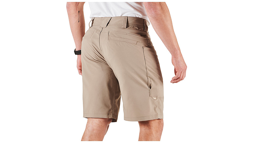 5.11 Tactical Stealth 10.5 Short, Stone - 73346-070-33
