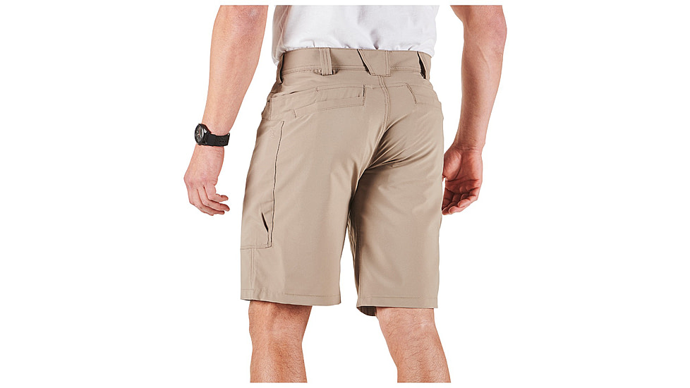 5.11 Tactical Stealth 10.5 Short, Stone - 73346-070-33