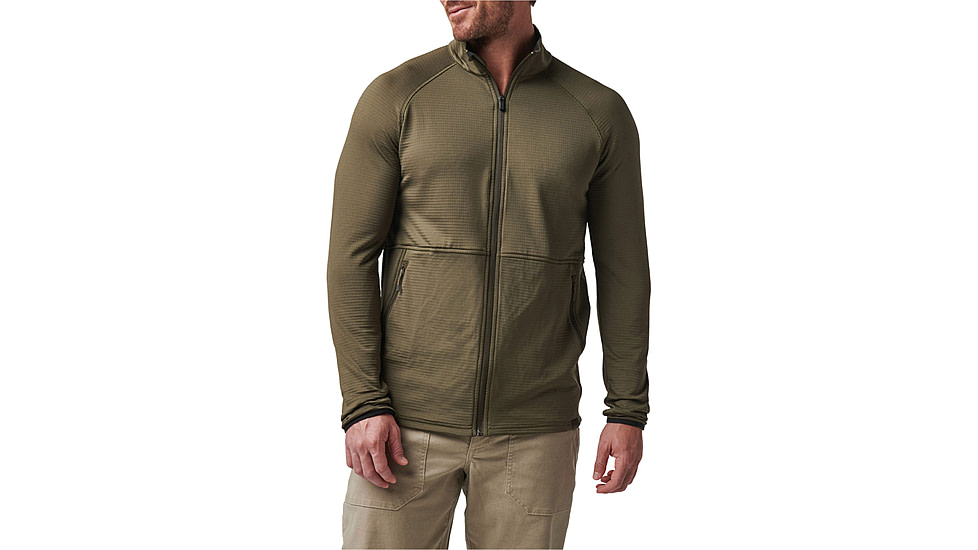 5.11 Tactical Stratos Full Zip - 72244-186-M
