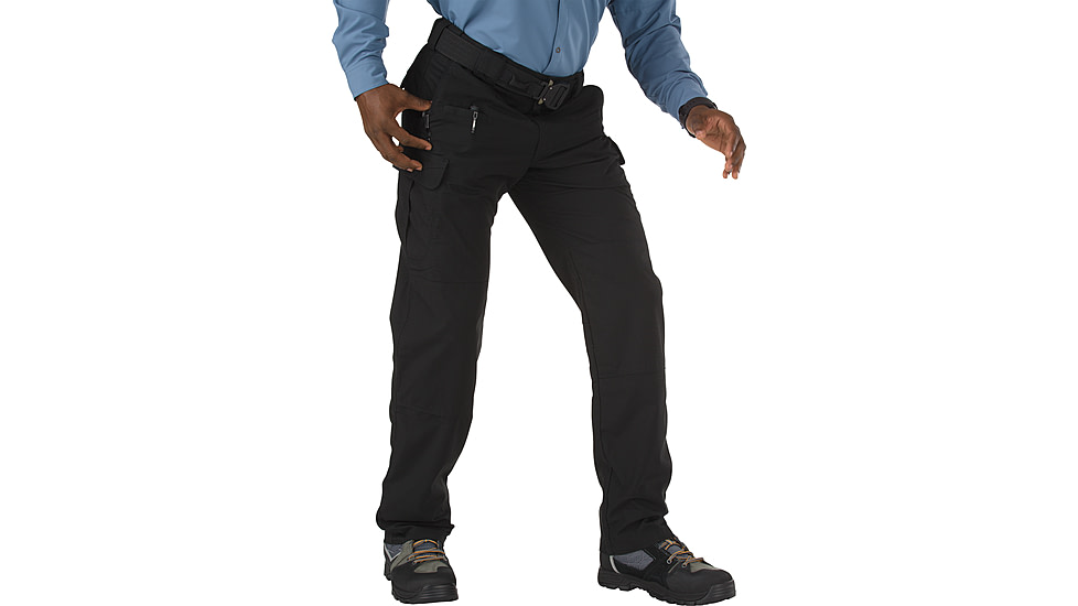 5.11 Tactical Stryke Pants w/ Flex-Tac, Black, 28W x 30L 74369-019-BLACK-28-30