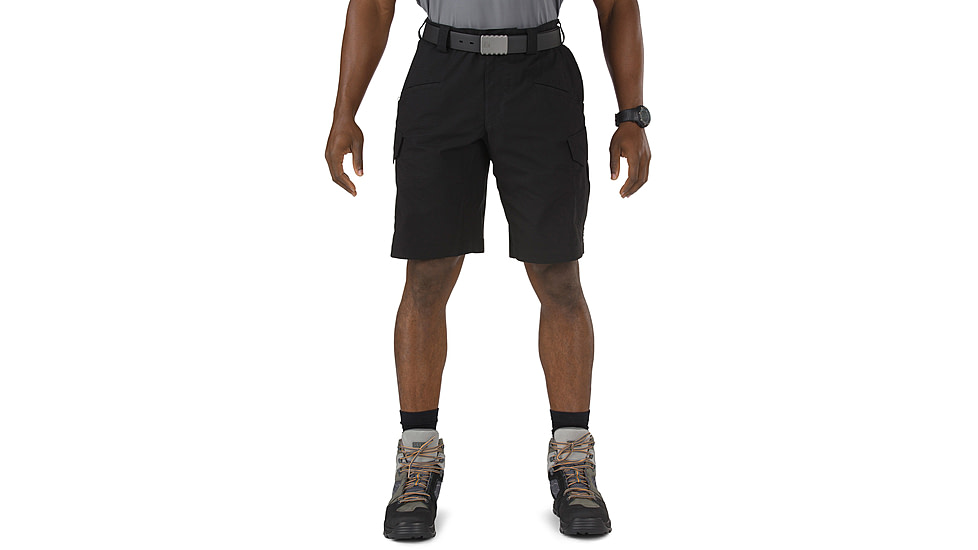 5.11 Tactical Stryke 11in Short - Mens, Black, 42, 73327ABR-019-42