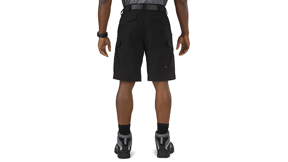 5.11 Tactical Stryke 11in Short - Mens, Black, 36, 73327ABR-019-36