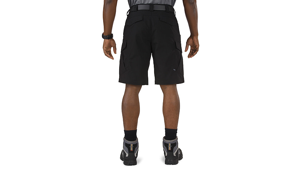 5.11 Tactical Stryke 11in Short - Mens, Black, 42, 73327ABR-019-42