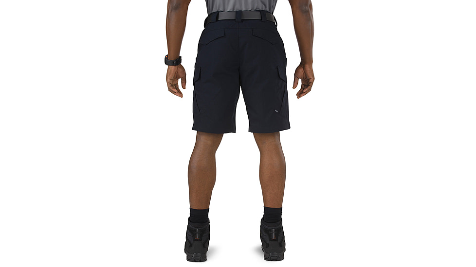 5.11 Tactical Stryke 11in Short - Mens, Dark Navy, 44, 73327ABR-724-44