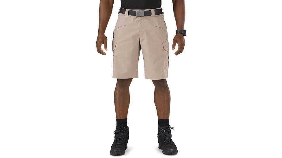 5.11 Tactical Stryke 11in Short - Mens, Khaki, 38, 73327ABR-055-38