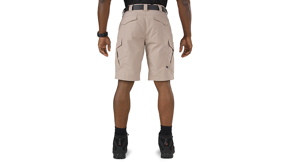 5.11 Tactical Stryke 11in Short - Mens, Khaki, 38, 73327ABR-055-38