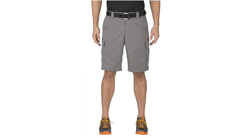 5.11 Tactical Stryke 11in Short - Mens, Storm, 31, 73327ABR-092-31