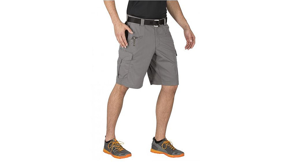5.11 Tactical Stryke 11in Short - Mens, Storm, 31, 73327ABR-092-31