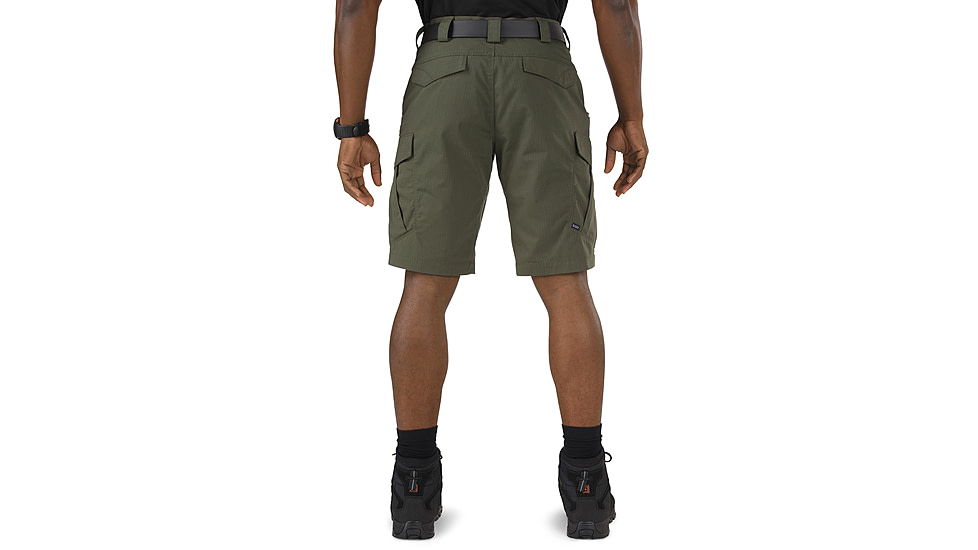 5.11 Tactical Stryke 11in Short - Mens, TDU Green, 36, 73327ABR-190-36