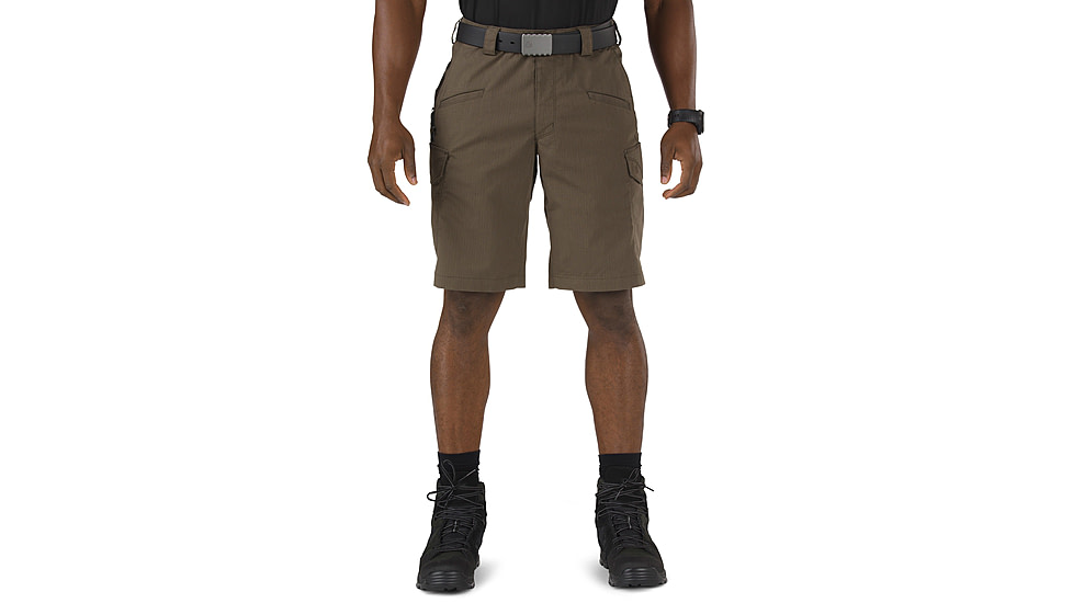 5.11 Tactical Stryke 11in Short - Mens, Tundra, 36, 73327ABR-192-36