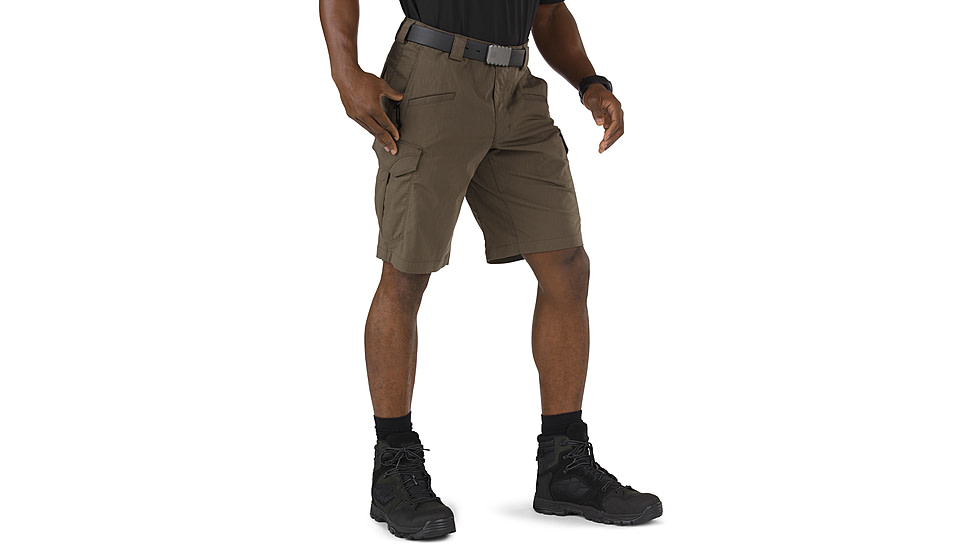 5.11 Tactical Stryke 11in Short - Mens, Tundra, 36, 73327ABR-192-36
