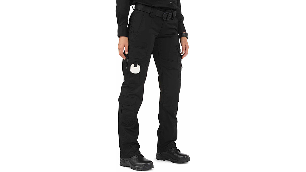 5.11 Tactical Taclite EMS Pant - Womens, Black, 8L, 64369-019-8-L