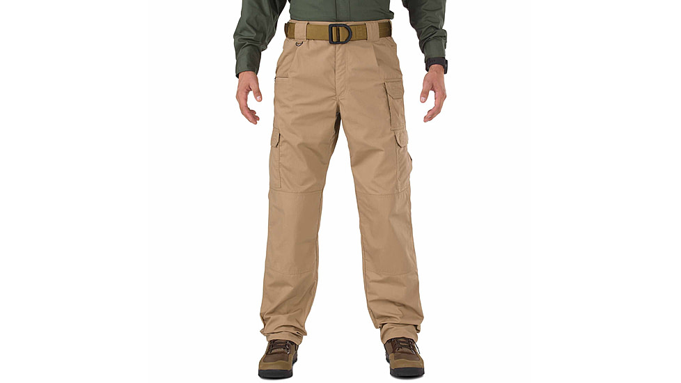 5.11 Tactical Taclite Pro Ripstop Pant - Mens, Coyote, 32-36, 74273ABR-120-32-36