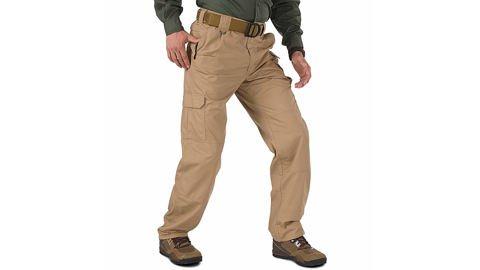 5.11 Tactical Taclite Pro Ripstop Pant - Mens, Coyote, 32-36, 74273ABR-120-32-36