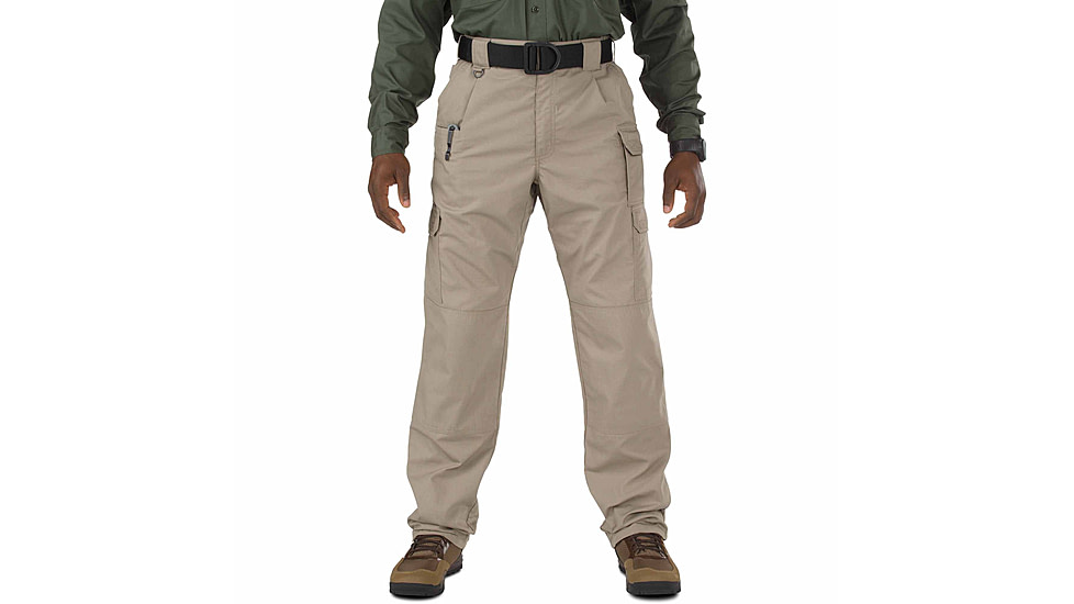 5.11 Tactical Taclite Pro Ripstop Pant - Mens, Stone, 36-36, 74273ABR-070-36-36