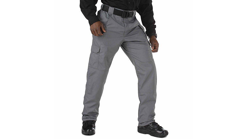 5.11 Tactical Taclite Pro Ripstop Pant - Mens, Storm, 42-36, 74273ABR-092-42-36