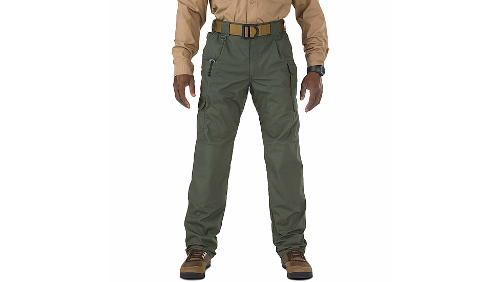 5.11 Tactical Taclite Pro Ripstop Pant - Mens, TDU Green, 42-36, 74273ABR-190-42-36