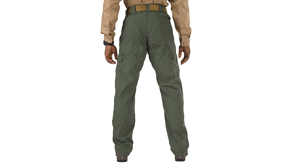 5.11 Tactical Taclite Pro Ripstop Pant - Mens, TDU Green, 42-36, 74273ABR-190-42-36