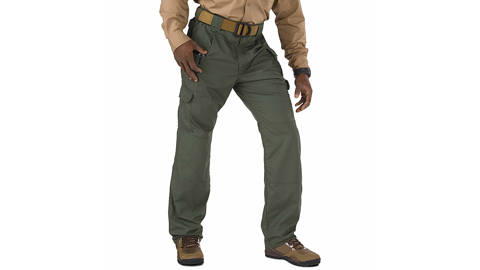 5.11 Tactical Taclite Pro Ripstop Pant - Mens, TDU Green, 42-36, 74273ABR-190-42-36
