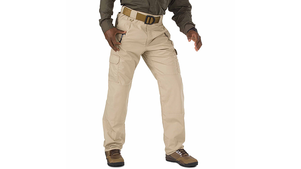 5.11 Tactical Taclite Pro Ripstop Pant - Mens, TDU Khaki, 32-36, 74273ABR-162-32-36