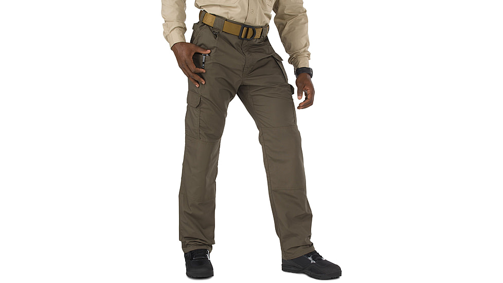 5.11 Tactical Taclite Pro Ripstop Pant - Mens, Tundra, 44-36, 74273ABR-192-44-36