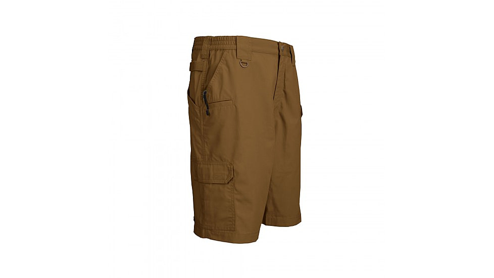 5.11 Tactical Taclite Pro 11in Ripstop Shorts - Mens, Battle Brown, 32, 73308ABR-116-32-R