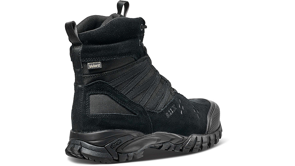 5.11 Tactical Union 6inch Waterproof Boots, Black - 12390-019-7R