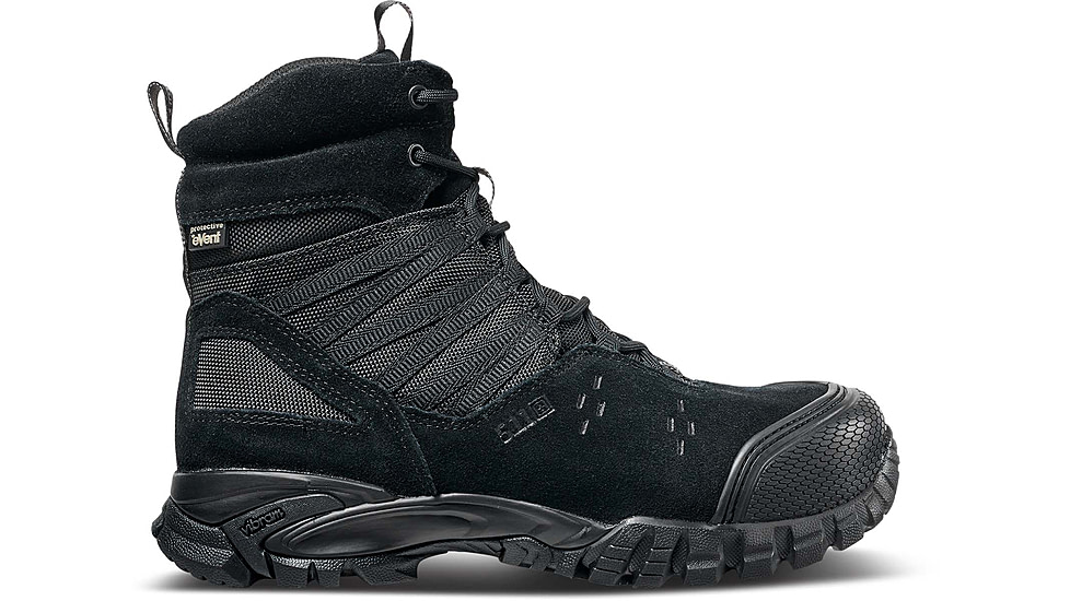 5.11 Tactical Union 6inch Waterproof Boot - Men's, Black, 7R, 12390-019-7-R