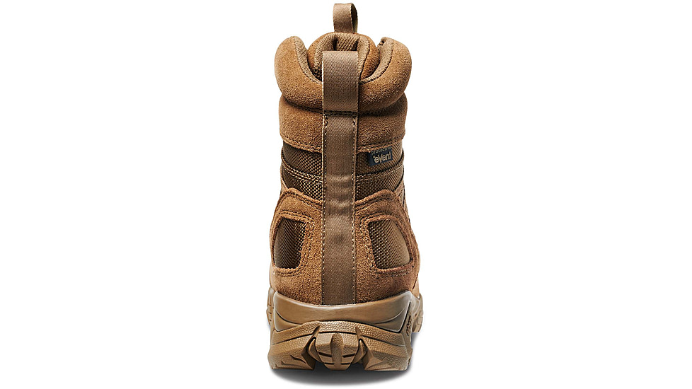 5.11 Tactical Union 6inch Waterproof Boots, Dark Coyote - 12390-106-7R