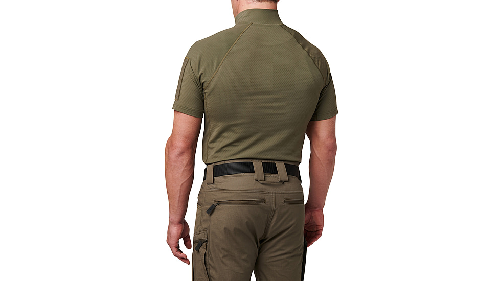 5.11 Tactical V.XI Sigurd Short Sleeve Shirt - Men's, Ranger Green, Small/Regular, 41288-186-S-R