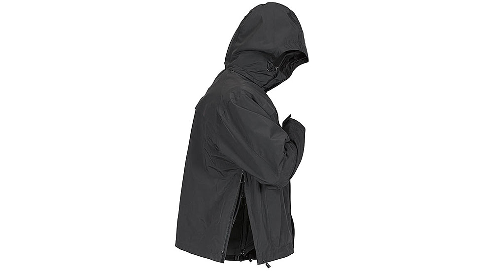 5.11 Tactical Valiant Duty Jacket - Mens, Black, 2XL, 48153ABR-019-2XL