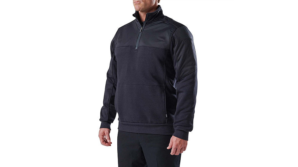 5.11 Tactical W/P Job Shirt 2.0 - Mens, Fire Navy, Regular, Extra Small, 72537-720-XS-R