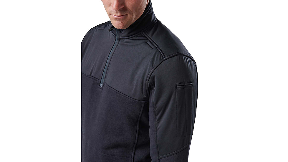 5.11 Tactical W/P Job Shirt 2.0 - Mens, Fire Navy, Regular, Extra Small, 72537-720-XS-R