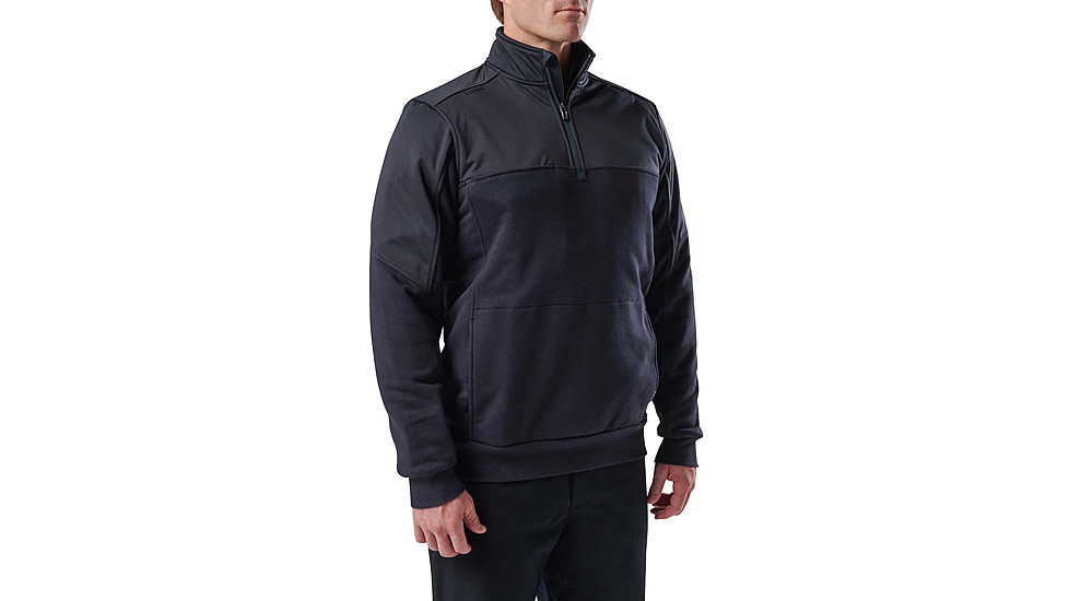 5.11 Tactical W/P Job Shirt 2.0 - Mens, Fire Navy, Regular, Extra Small, 72537-720-XS-R