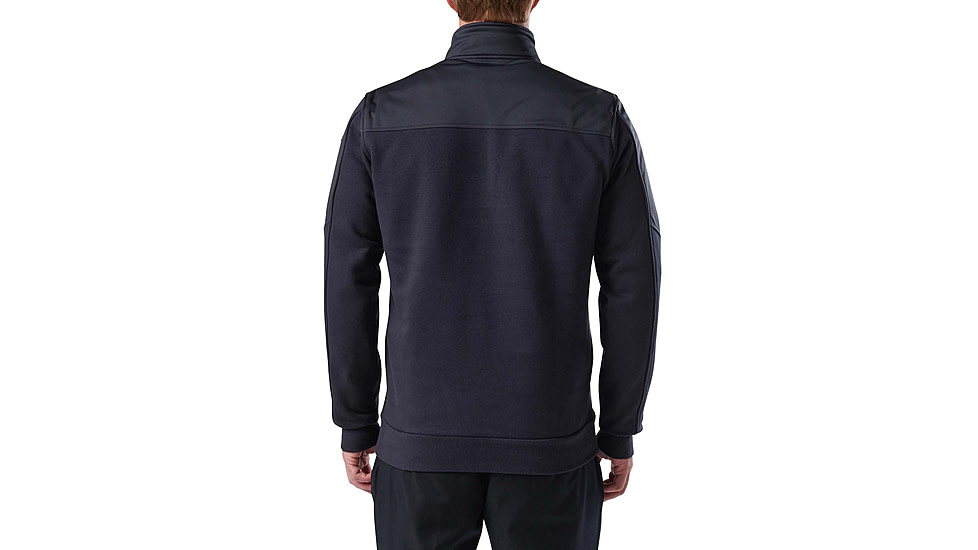 5.11 Tactical W/P Job Shirt 2.0 - Mens, Fire Navy, Regular, Extra Small, 72537-720-XS-R