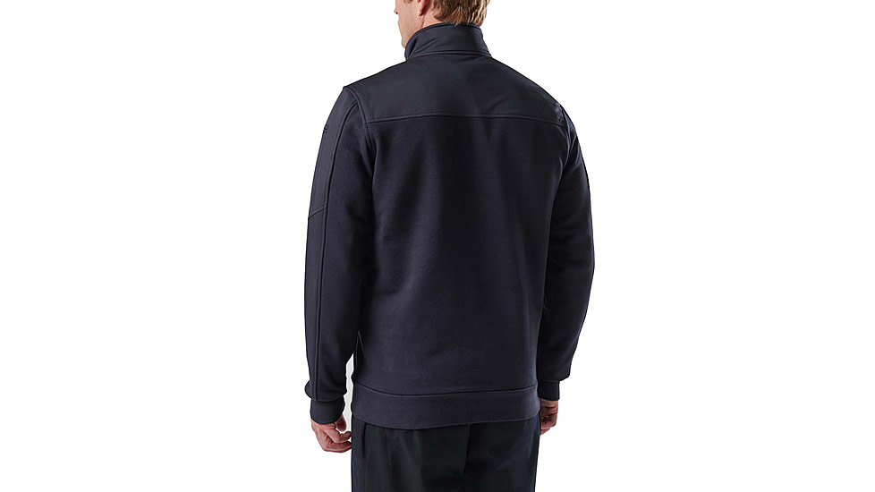 5.11 Tactical W/P Job Shirt 2.0 - Mens, Fire Navy, Regular, Extra Small, 72537-720-XS-R